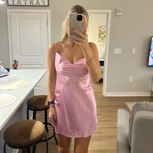 Zara Pink Dress